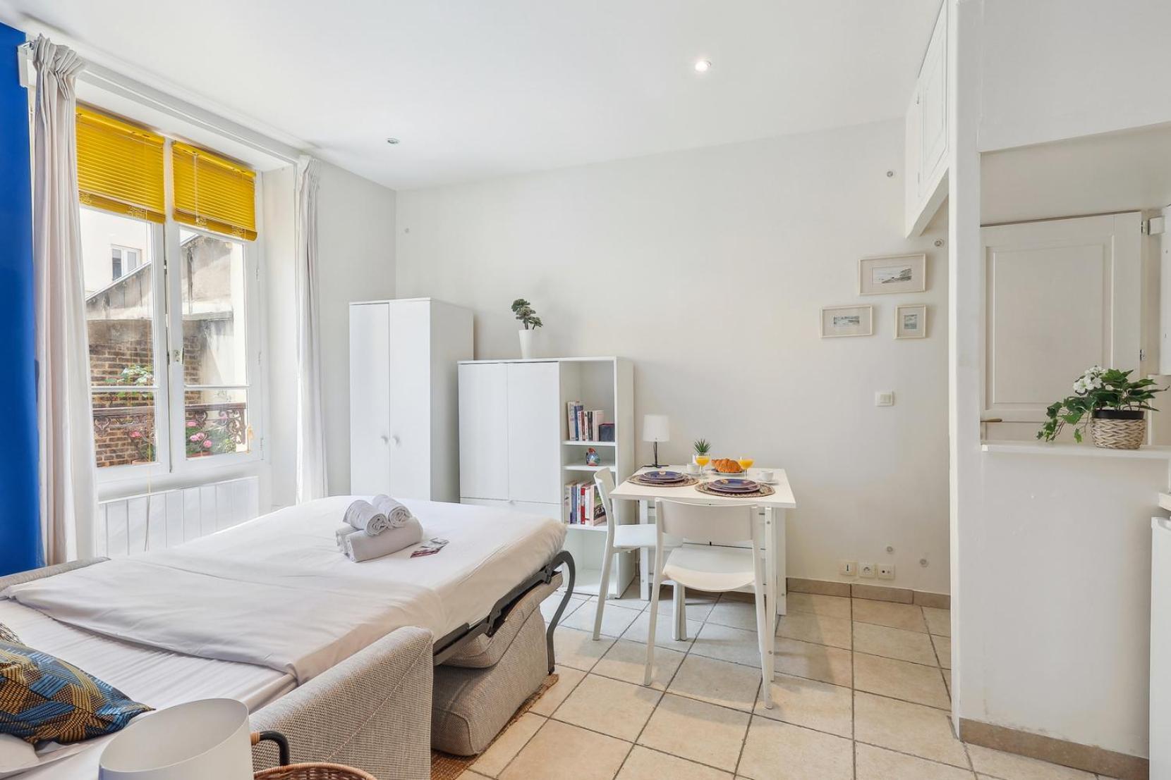 Pantheon & Latin Quarter - Cityapartmentstay Parigi Esterno foto