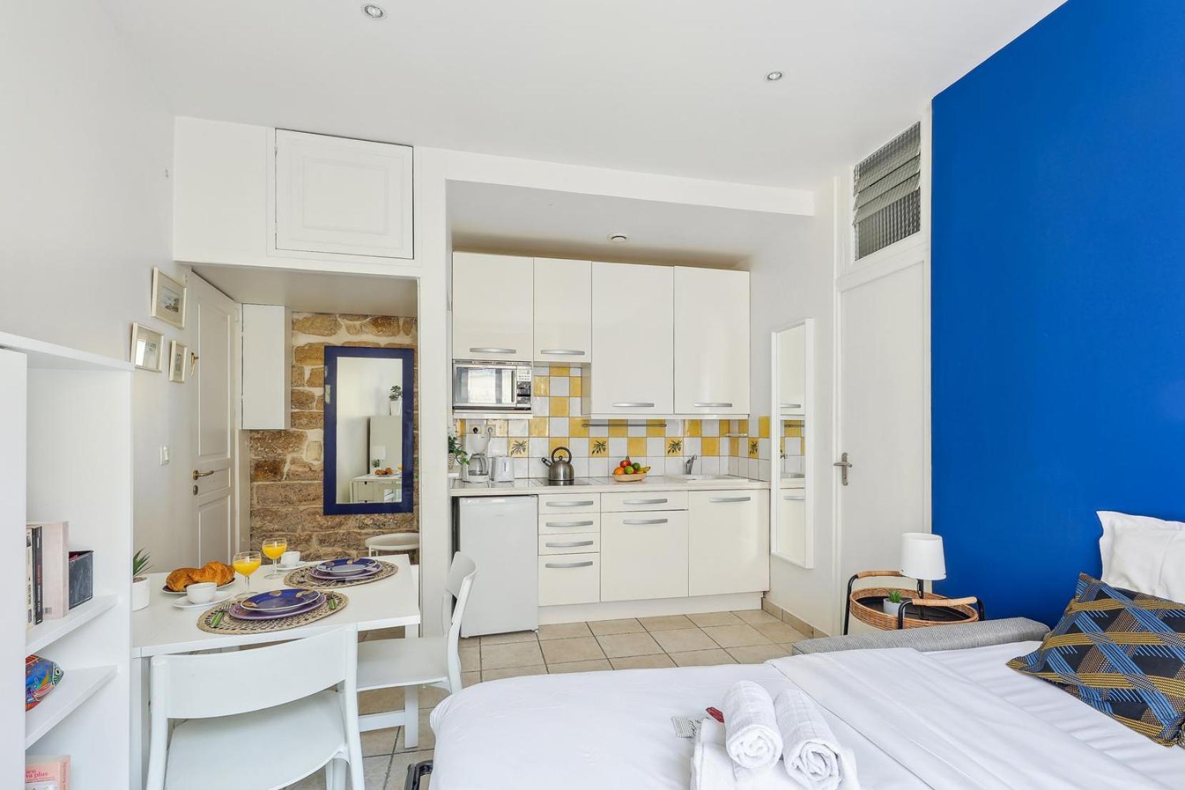Pantheon & Latin Quarter - Cityapartmentstay Parigi Esterno foto