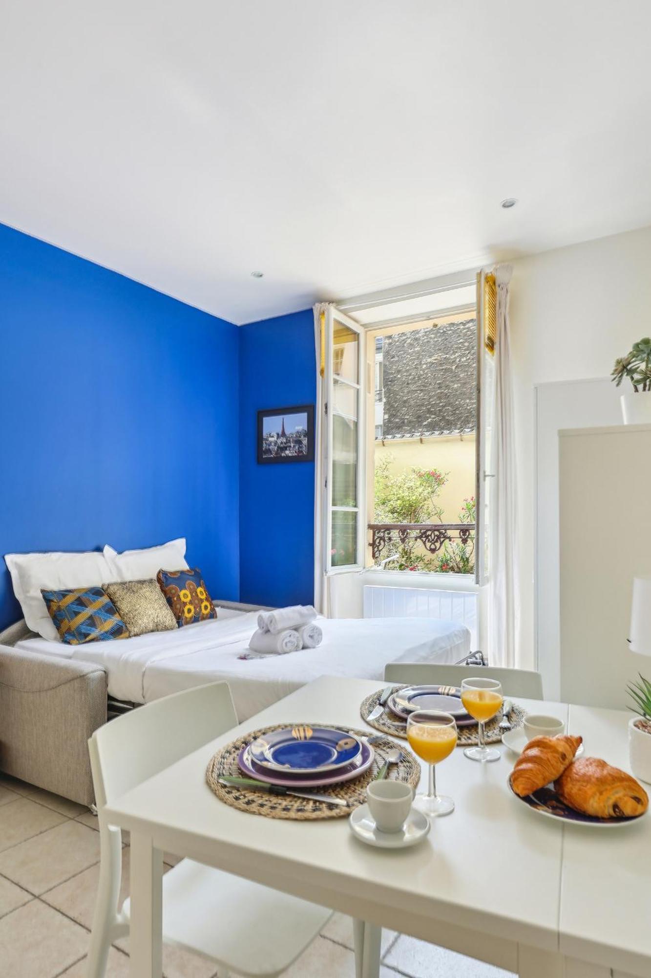 Pantheon & Latin Quarter - Cityapartmentstay Parigi Esterno foto